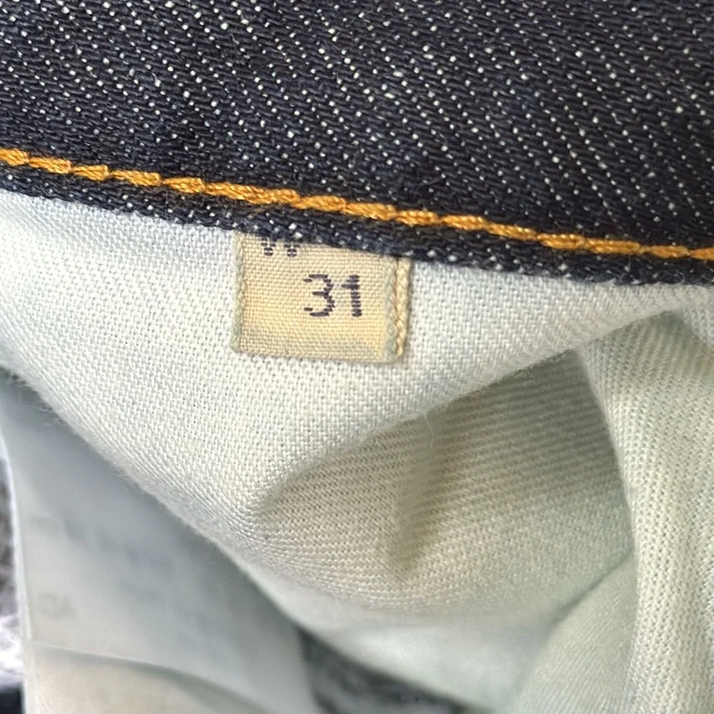 Levi’s Made & Crafted - Tack Slim Jeans - Size 31 - Picture 9 of 10